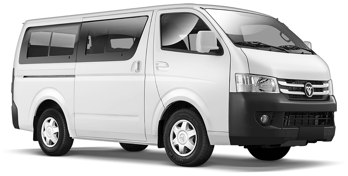 Transporte hacia y desde El Aeropuerto