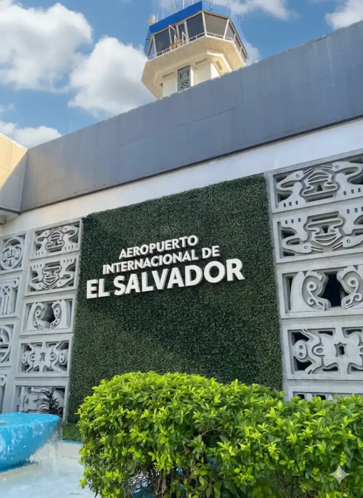 servicio de transporte privado para el aereopuerto de el salvador