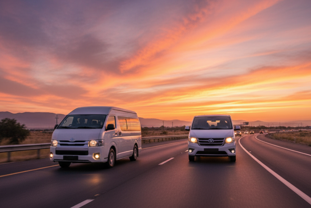transporte de personal