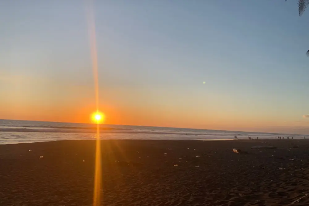 viajar a playa el Metalío