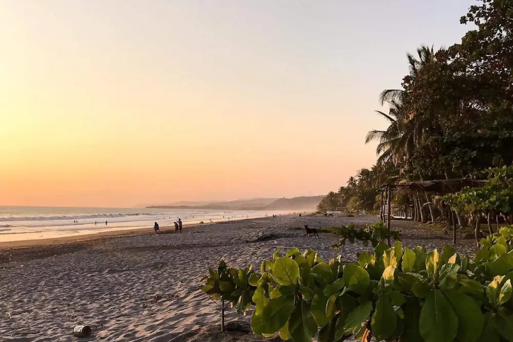 viajar a playa san diego el salvador